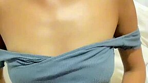 Tiny 50 tall Filipina teen met on street sucks dick sloppy deepthroat yes!