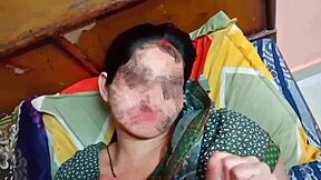 Stepsis Kisses Escalate To Intense Bedroom Play