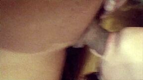 Pov: Stepdaughter Moans as I Fuck Her Hard! 💦😩 Cum-Filled Facial!!