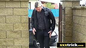 Why's this homeless Latina riding my monster cock so hard in the tub?