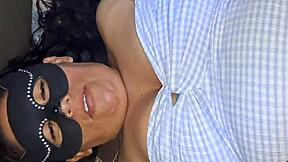 gave my stepson my fat ass anal creampie for valentine's day homemade latina rough