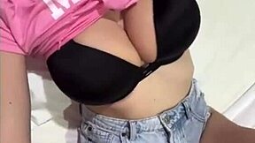 i need my slut stepmom's big natural tits bouncin on me now