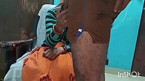 JIJAJI CHATS MY WET PUSSY ON CHAIR THEN SLAMS HIS COCK IN!