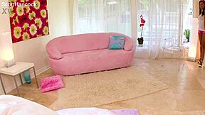 teen bj comp vol 21: catalina rose, kassie kay, ruby red, casey cumz deepthroat facials!