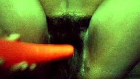 Up Close Women Orgasm From Solo Masturbation Toys