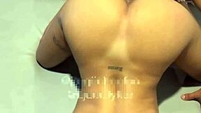 POUNDING WET BRAZILIAN PUSSY RAW!
