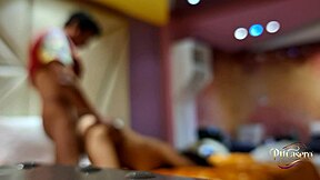 full deep thrust into this horny young chibola... don't miss!