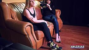 olyssia and ryann, ready for our kinky rimjob threesome pound?
