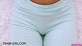 dark skin model blasts producer with seduction fire!