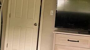 Pawg Kitty Kash Rides Stepdad For Bikini