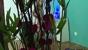 biggest issue was catching stepmom in towel after shower revealing her huge natural tits