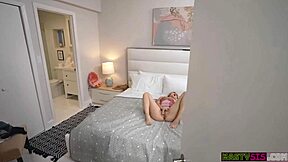 nastysis maria kazi figures out why dudes cum quick on her tits 😈🍆