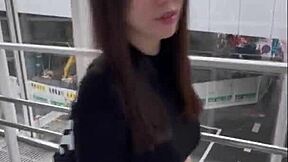 hiyori-san 29 begs for impregnation creampie fuck