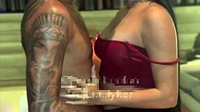 POUNDING WET BRAZILIAN PUSSY RAW!