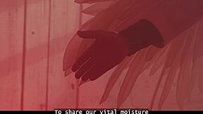 brunette euro latina on knees takin all holes parody roleplay with old man moanin