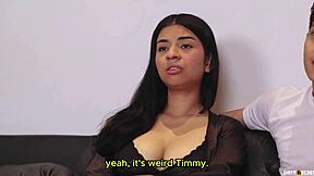 Part 2: I catch stepfather fucking girlfriend. She begs me to break her ass so he stays.