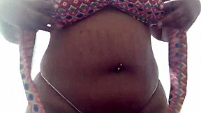 big ebony ass takes monster cock till orgasm shakes her whole body