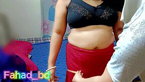 i cant resist this desi naughty tailor fuckin my boudi in her tight dress part 1