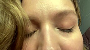 Good morning pov with girlfriend's juicy pussy ride