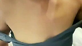 Tiny 50 tall Filipina teen met on street sucks dick sloppy deepthroat yes!