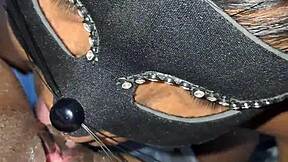 gave my stepson my fat ass anal creampie for valentine's day homemade latina rough