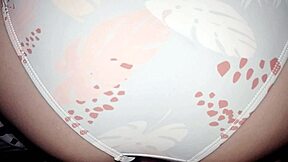 Xxx Virgin Stepsis Gets Eaten Post-Beach Cumshot Pov