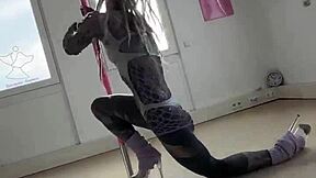 watch me dance on this pole baby