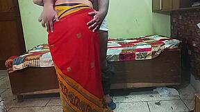 beautiful bhabhi hidden banging caught by 18+ teen boy webseries ep1