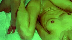 Fan Fucks Foot Fetish Goddess Veronica Leal Deepthroat and Rough