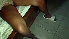 Rough anal with brother-in-law after party rips clothes off?