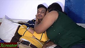 Office Beauty's Secret Indian One Night Stand?