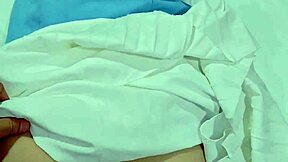 hey, wanna see this naughty nurse's tight wet pussy up close?