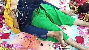 Newlywed Indian Wife's Big Pussy Creampied After Toilet Quickie!