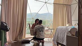 year's hottest brazilian bride sex ends in wild proposal shock