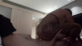young 18+ college slut fucked hard by monster cock squirting