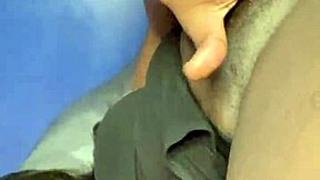 alliyah alecia's big clit and pussy lips begging for it!