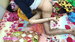 Newlywed Indian Wife's Big Pussy Creampied After Toilet Quickie!