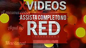 Nicoli Fox Cums Hard on WhatsApp Call with Leo Ogro