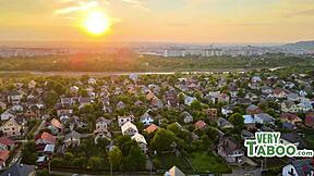 Two flat chested teens lose virginity to lucky stepuncle Lana Small Jill Taylor