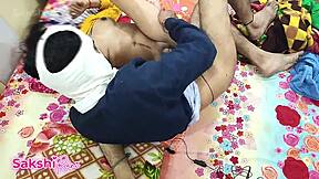 Newlywed Indian Wife's Big Pussy Creampied After Toilet Quickie!