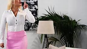 German realtor caught in MILF stepdaughter fuck frenzy?