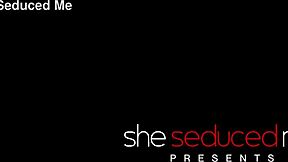 is my husband's dominatrix seducing me with her wet pussy?