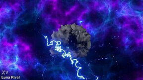 christmas anal gangbang with huge squirting and creampie overload 🎄💦