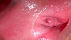 how's this pink pussy 336 days post-virginity?