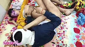 Newlywed Indian Wife's Big Pussy Creampied After Toilet Quickie!