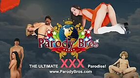 Vintage Parody Thrills Beyond South Park Style