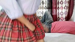 uhh i pounded tenant's schoolgirl cuz no rent paid
