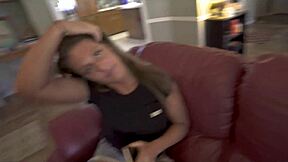 stepmom clover baltimore preps son for PROM with wild fuck