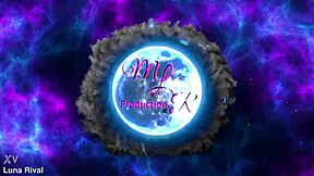 christmas anal gangbang with huge squirting and creampie overload 🎄💦