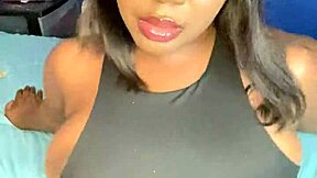 alliyah alecia's big clit and pussy lips begging for it!